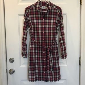 Southern Proper shirt dress